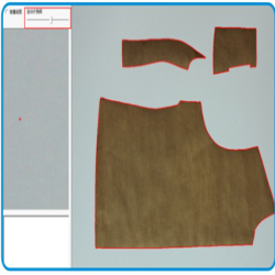 富怡數(shù)碼輸入CAD