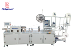 富怡平面口罩高速打片機(jī)