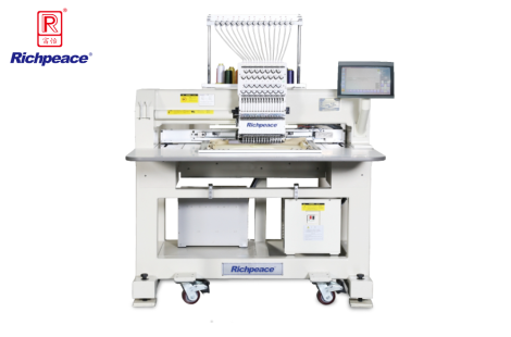 富怡電腦單頭帽繡成衣繡花機(jī)（精密型）