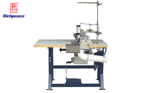 富怡厚料床墊鎖邊機